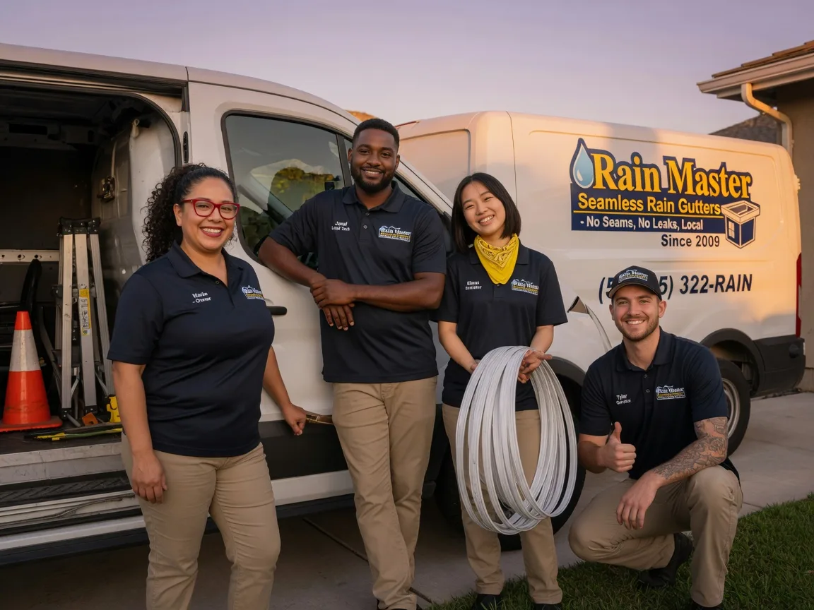 Gutter Installation company in Pigeon Falls, WI