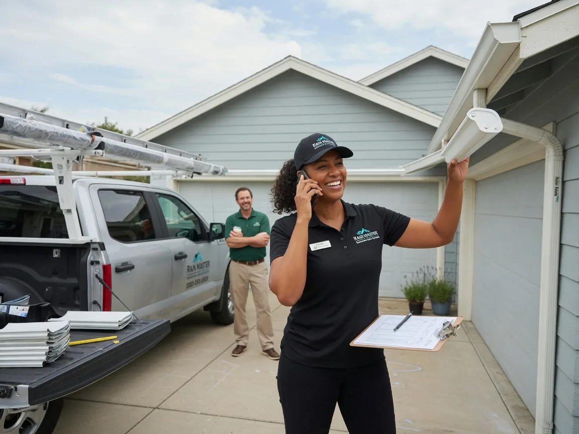 Gutter Installation Pigeon Falls, WI FAQs